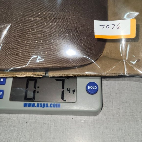 Tailorbyrd Hat Mens OS‎ Adjustable Strapback Ballcap Flamingo Brown Outdoor - Picture 9 of 9